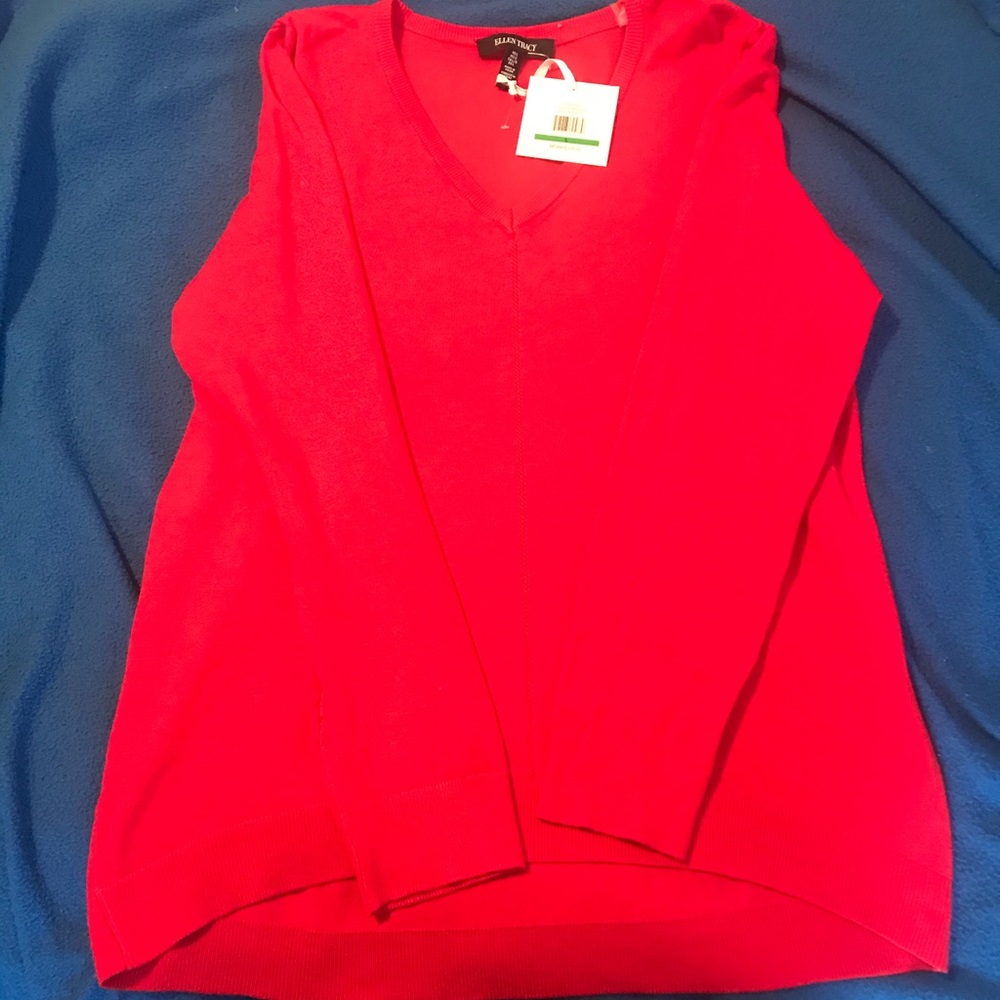 Ellen Tracy Sweater